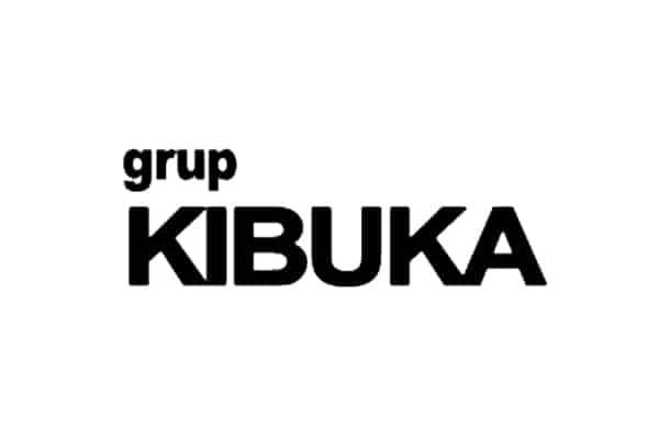 Logotipo de grupo kibuka