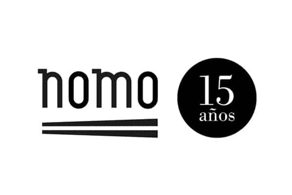 Logotipo de nomo