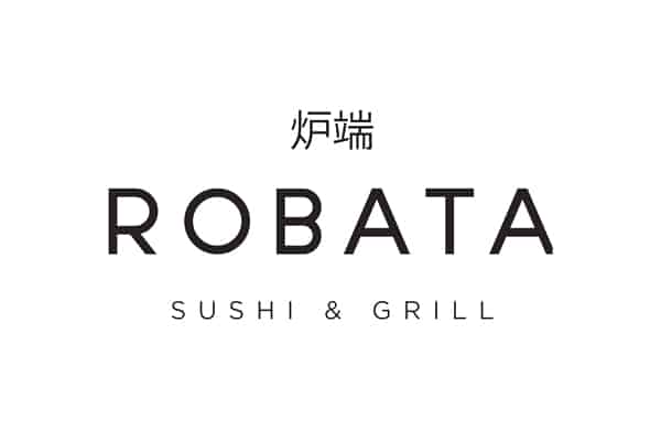 Logotipo de Robata